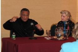 Andre Watts and Nancy Shear in a Conversation