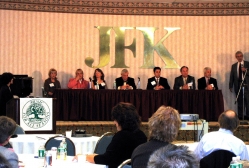 In 2005 Music For All Seasons hosted a conference, on The Healing Art of Science and Music -- closing panel