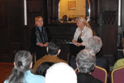 Marni Nixon and Nancy Shear in Conversation at the New York Ethical Culture Society