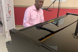 Lou-Watson-recording-a-voice-and-piano-program-for-Channel-35-summer-2020-Broadcast-for-Cranford-Senior-Housing