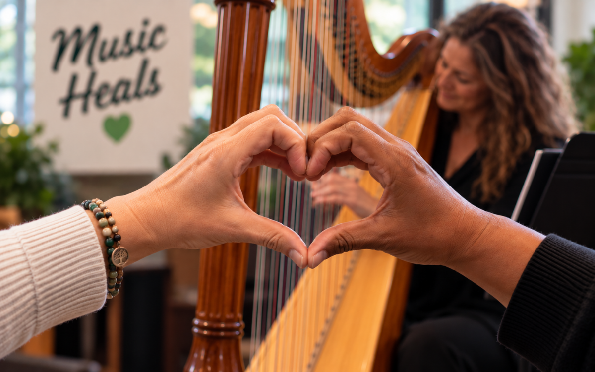 Support the work of Music For All Seasons